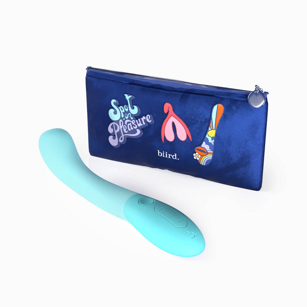 BIIRD - GII G-SPOT VIBRATOR MINT