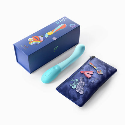BIIRD - GII G-SPOT VIBRATOR MINT