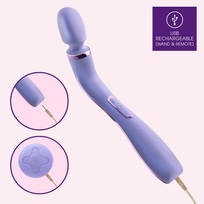 BLUSH - WELLNESS ETERNAL WAND LAVENDER