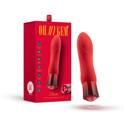 BLUSH - OH MY GEM DESIRE RUBY