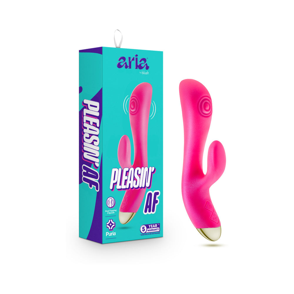 BLUSH - ARIA PLEASIN'' AF FUCHSIA