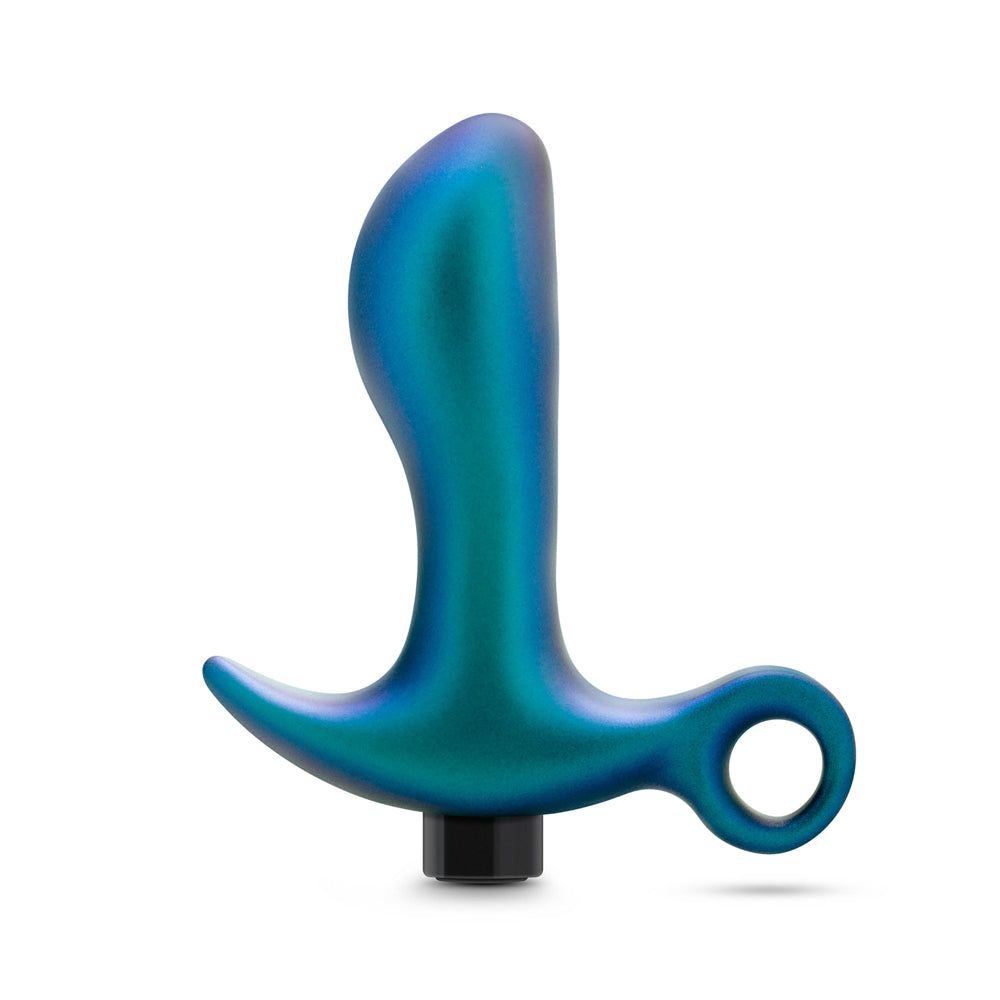 ANAL ADVENTURES MATRIX TELEPORTATION PLUG LUNAR BLUE