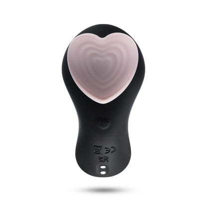 TEMPTASIA HEARTBEAT PANTY VIBE WITH REMOTE PINK
