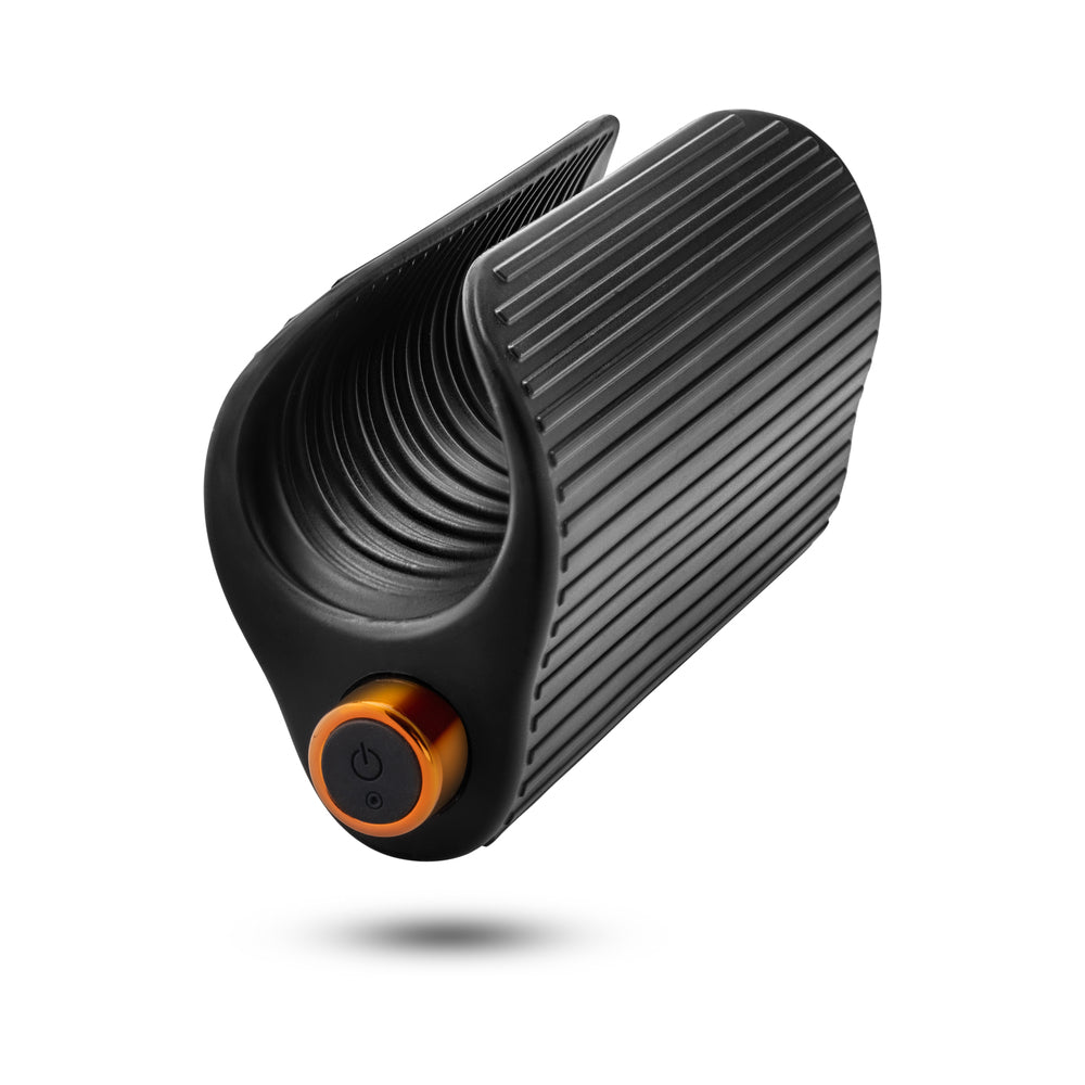 M ELITE PLATINUM WRAPT BLACK