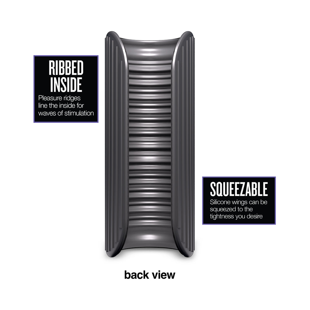 M ELITE PLATINUM WRAPT BLACK