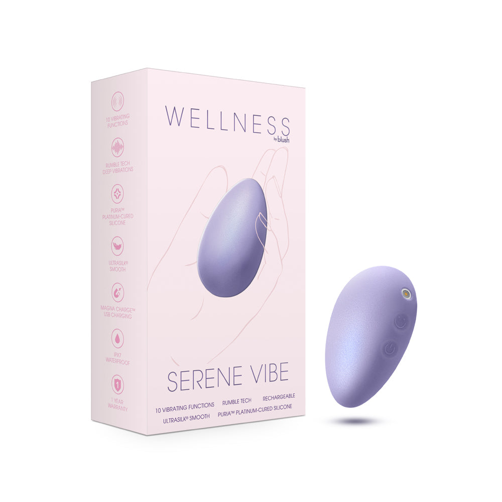 WELLNESS SERENE VIBE LAVENDER