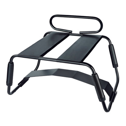 TEMPTASIA SURRENDER SEX CHAIR BLACK
