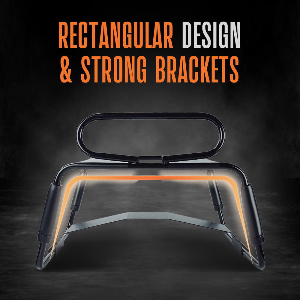 TEMPTASIA SURRENDER SEX CHAIR BLACK