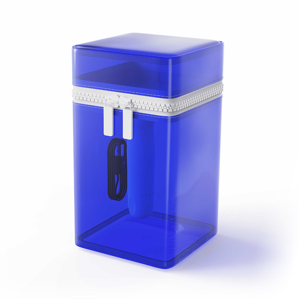 B SWISH BCUTE CLASSIC CURVE INFINITE LE ELECTRIC BLUE