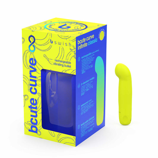 B SWISH - BCUTE CLASSIC CURVE INFINITE LE CITRUS YELLOW