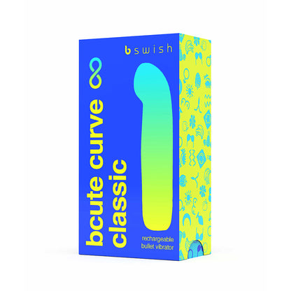 B SWISH BCUTE CLASSIC CURVE INFINITE ELECTRIC BLUE