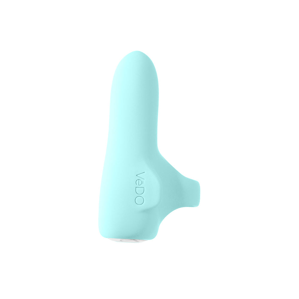 VEDO FINI RECHARGEABLE BULLET VIBE TURQUOISE