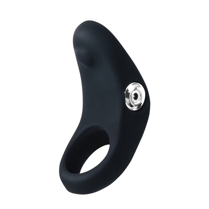 VEDO REV RECHARGEABLE VIBRATING C-RING BLACK