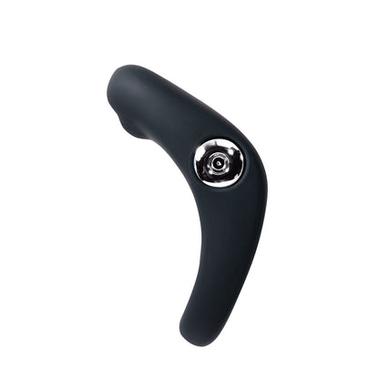 VEDO REV RECHARGEABLE VIBRATING C-RING BLACK