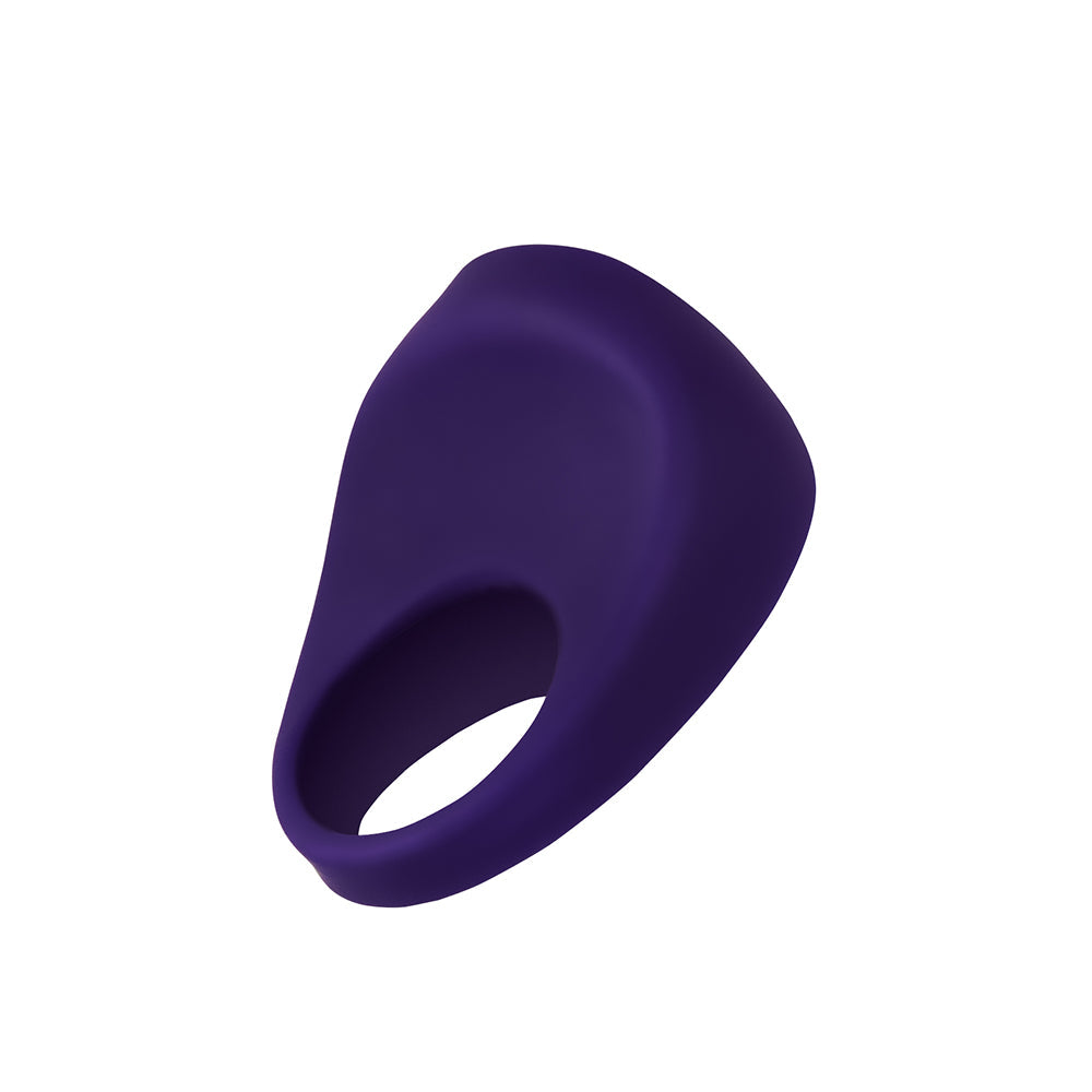 VEDO DRIVER RECHARGEABLE VIBRATING C-RING PURPLE