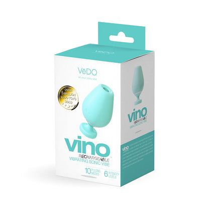 VEDO - VINO RECHARGEABLE VIBRATING SONIC VIBE