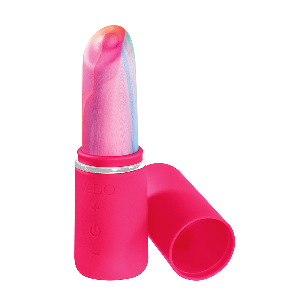 VEDO RETRO RECHARGEABLE BULLET PINK