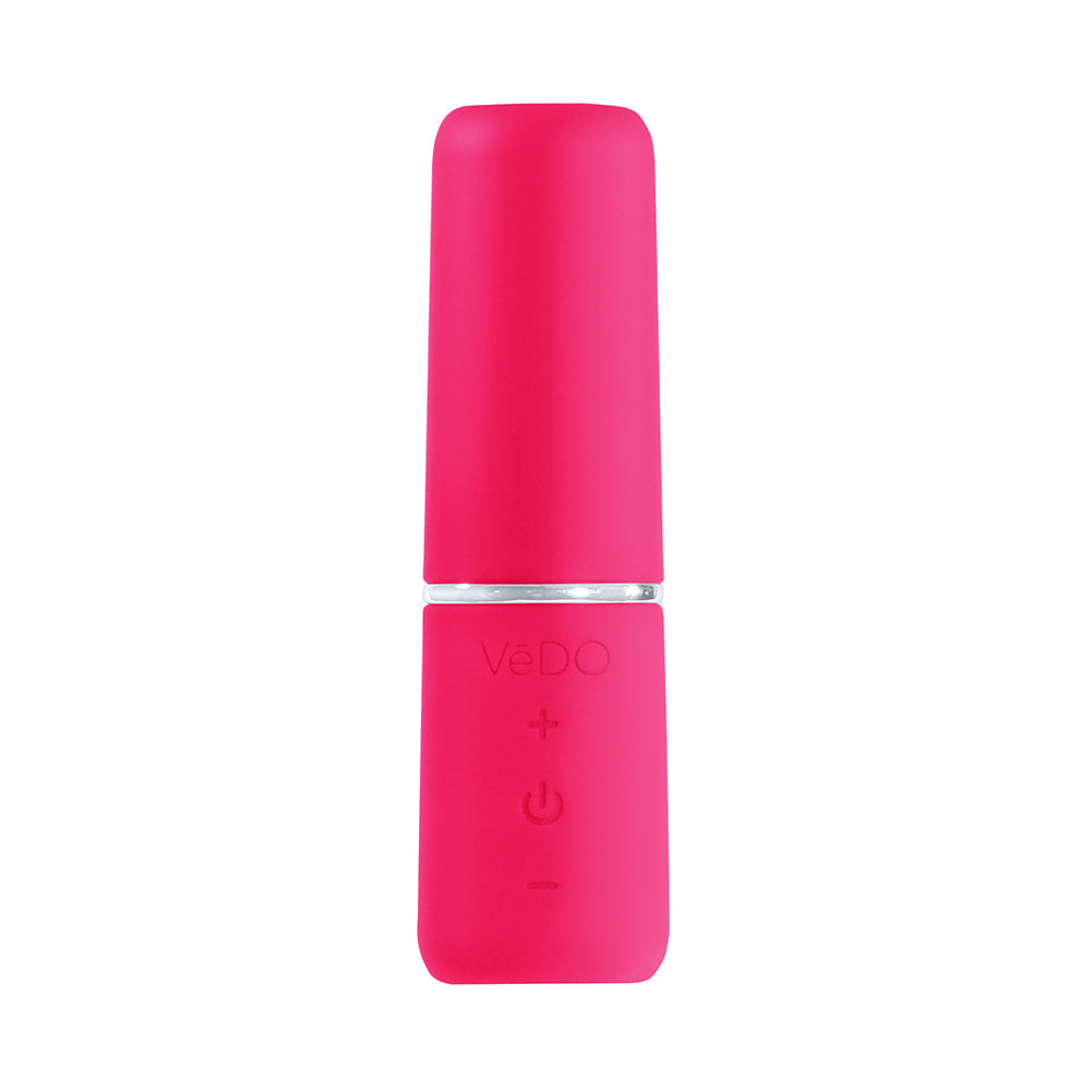 VEDO RETRO RECHARGEABLE BULLET PINK