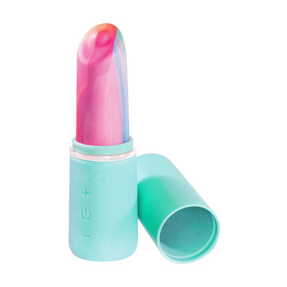 VEDO RETRO RECHARGEABLE BULLET TURQUOISE