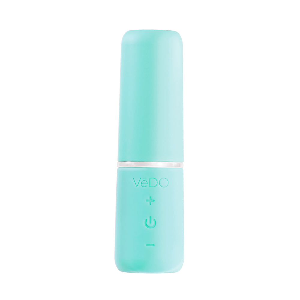 VEDO RETRO RECHARGEABLE BULLET TURQUOISE