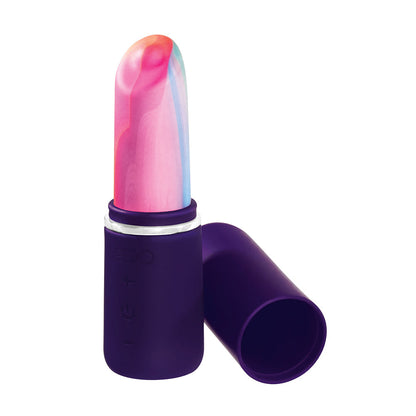 VEDO RETRO RECHARGEABLE BULLET PURPLE