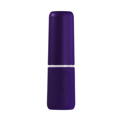 VEDO RETRO RECHARGEABLE BULLET PURPLE