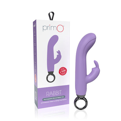 SCREAMING O - PRIMO RABBIT LILAC
