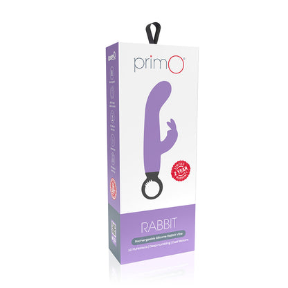 SCREAMING O - PRIMO RABBIT LILAC