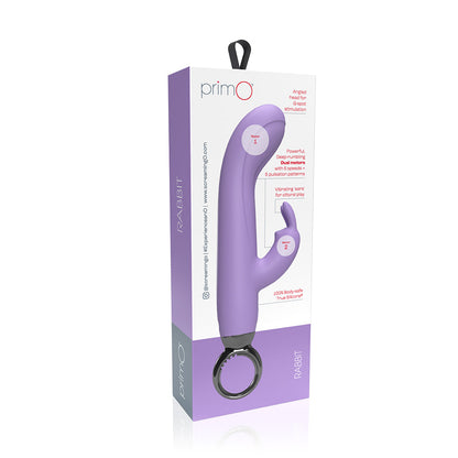 SCREAMING O - PRIMO RABBIT LILAC