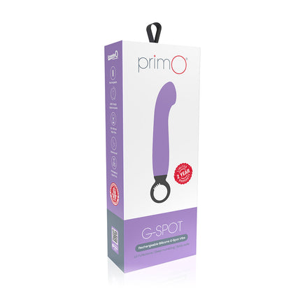 SCREAMING O PRIMO G-SPOT LILAC