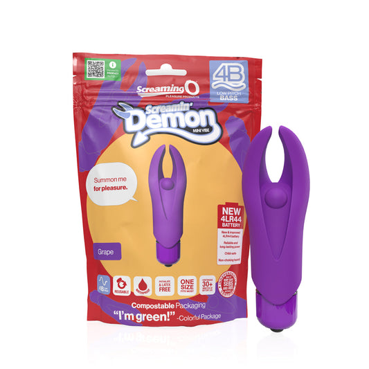 SCREAMING O - 4B DEMON GRAPE