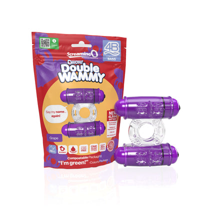 SCREAMING O - 4B DOUBLE WAMMY GRAPE