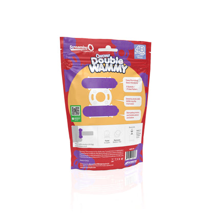 SCREAMING O - 4B DOUBLE WAMMY GRAPE