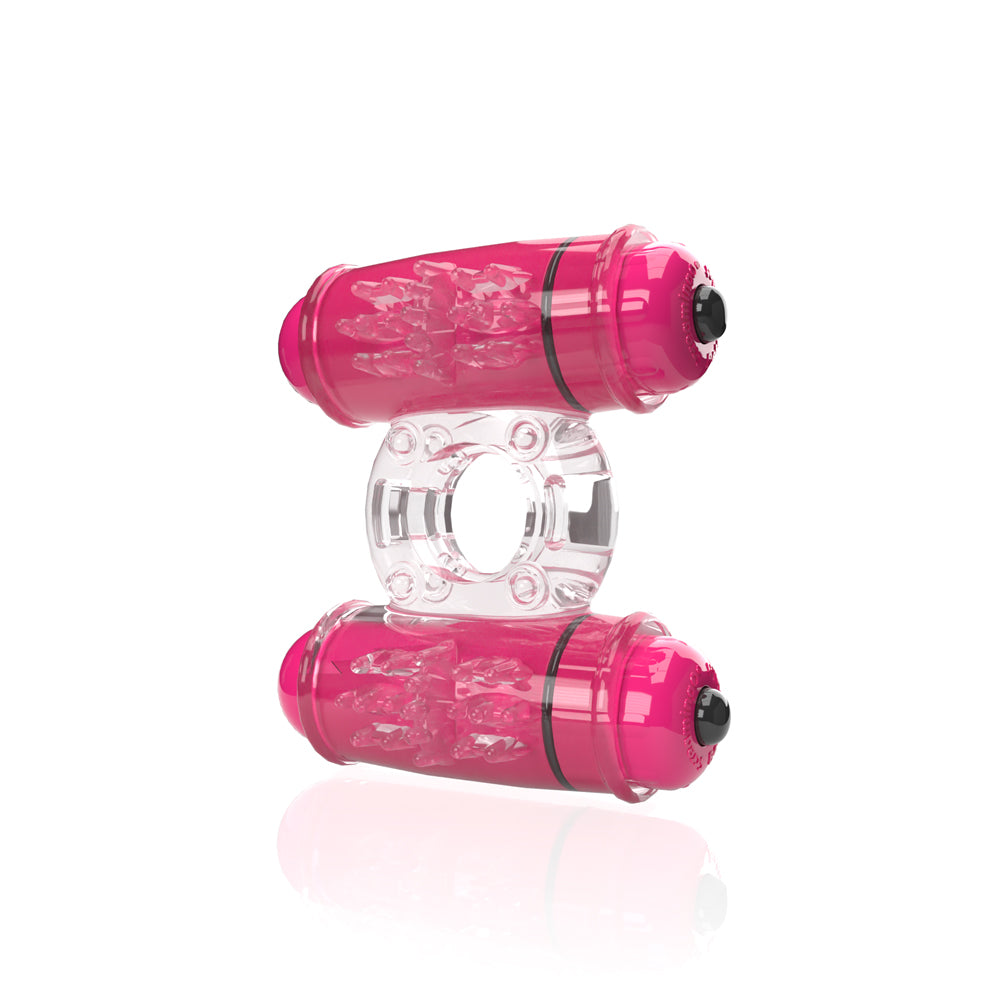 SCREAMING O - 4B DOUBLE WAMMY STRAWBERRY