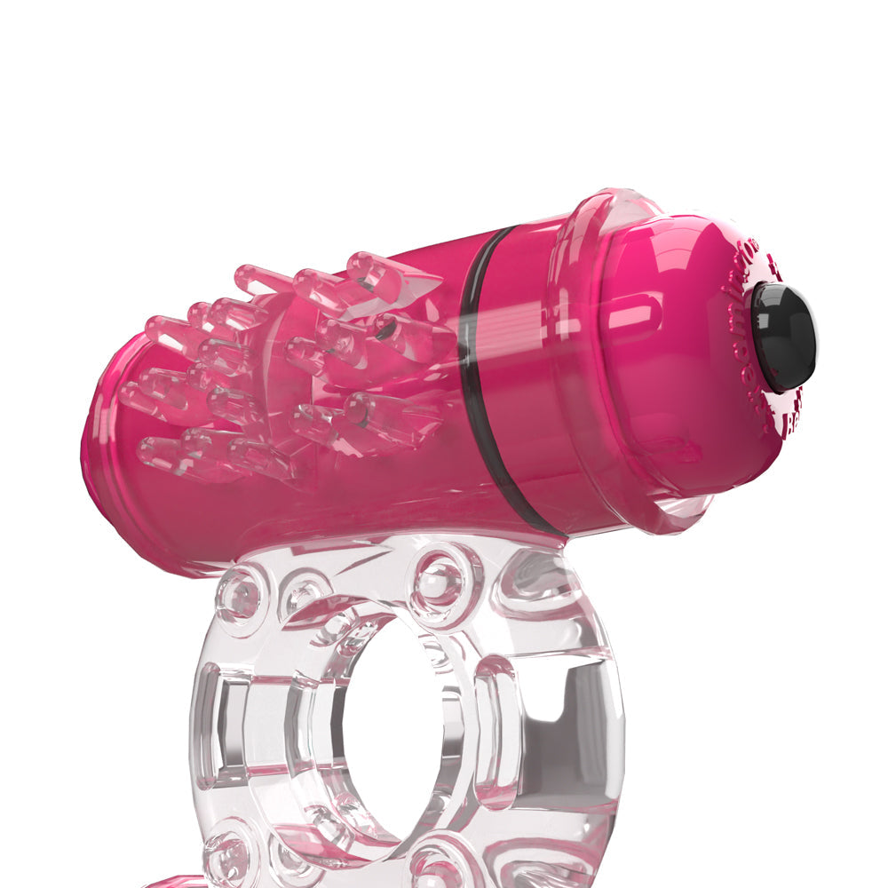 SCREAMING O - 4B DOUBLE WAMMY STRAWBERRY