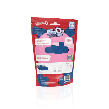 SCREAMING O - 4B FINGO SLIM MYRTILLE