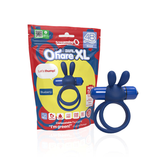 SCREAMING O - 4B OHARE XL BLUEBERRY