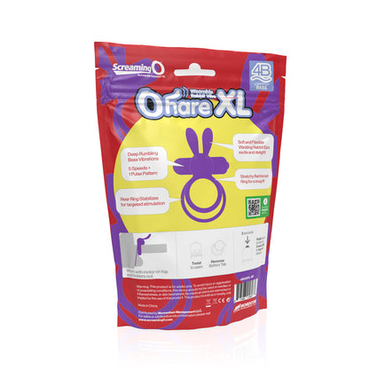 SCREAMING O 4B OHARE XL GRAPE