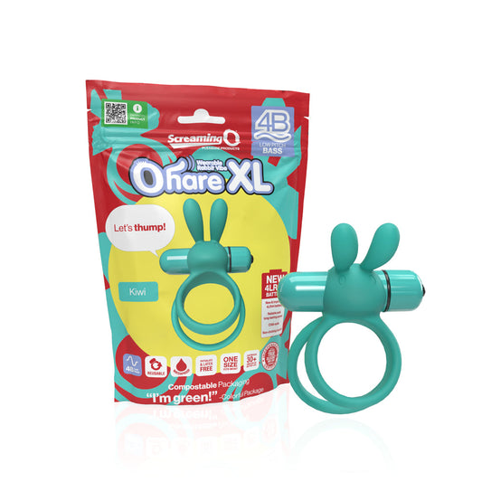 SCREAMING O - 4B OHARE XL KIWI