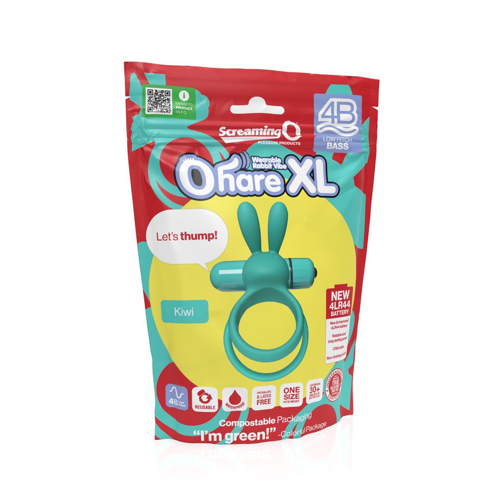 SCREAMING O - 4B OHARE XL KIWI