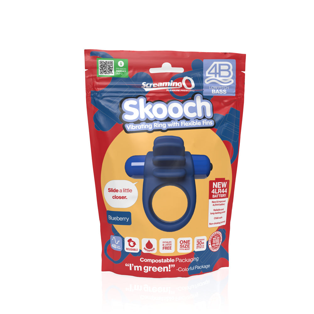 SCREAMING O - 4B SKOOCH BLUEBERRY