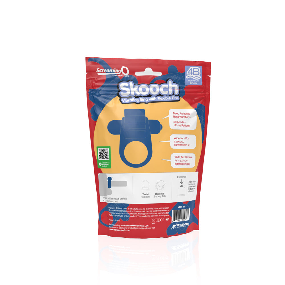 SCREAMING O - 4B SKOOCH BLUEBERRY