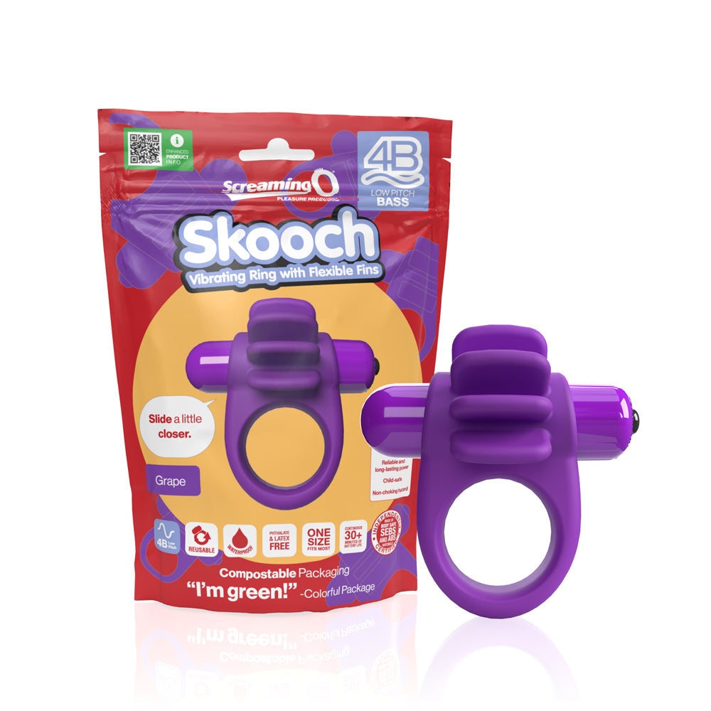 SCREAMING O - 4B SKOOCH GRAPE