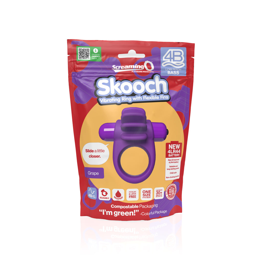 SCREAMING O - 4B SKOOCH GRAPE