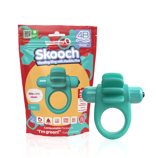 SCREAMING O - 4B SKOOCH KIWI
