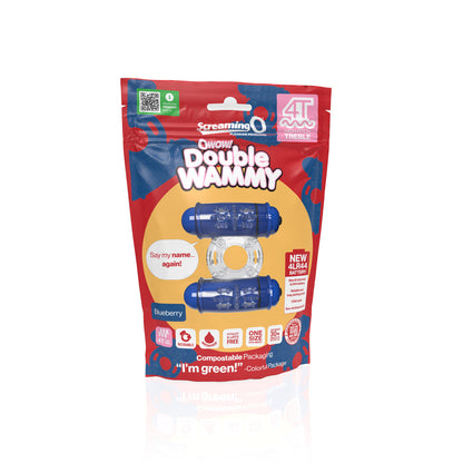 SCREAMING O 4T DOUBLE WAMMY BLUEBERRY