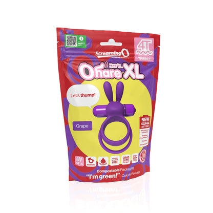 SCREAMING O 4T OHARE XL GRAPE