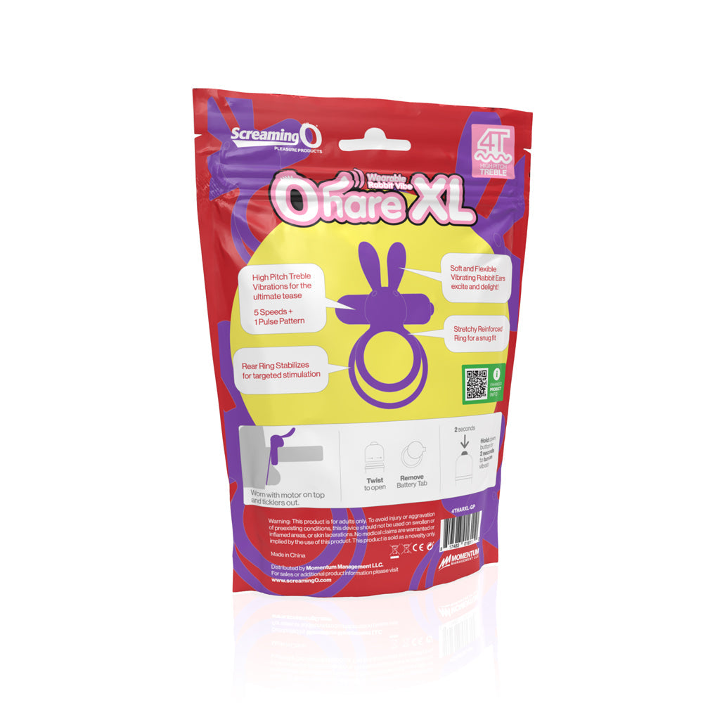 SCREAMING O 4T OHARE XL GRAPE