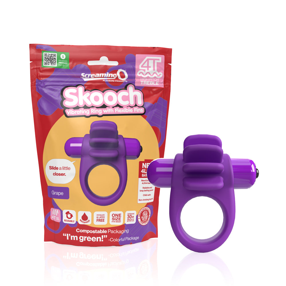 SCREAMING O 4T SKOOCH GRAPE