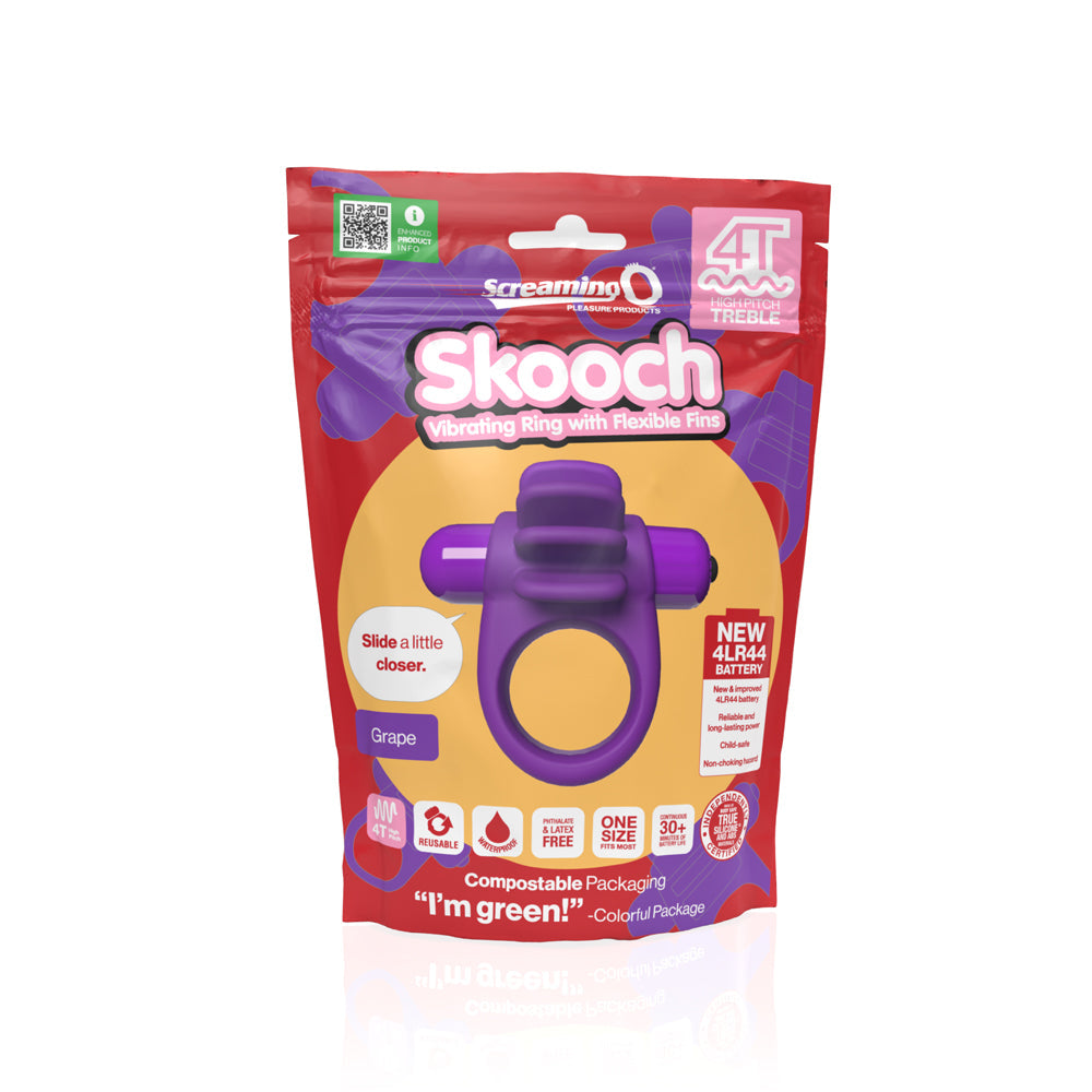 SCREAMING O 4T SKOOCH GRAPE